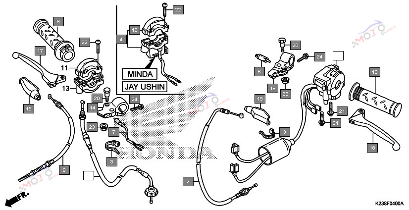 Frame Diagram